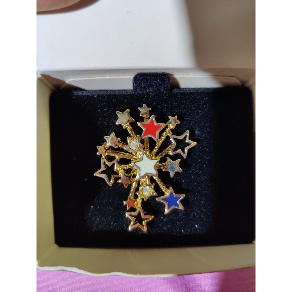 AVON American Stars Tac Pin